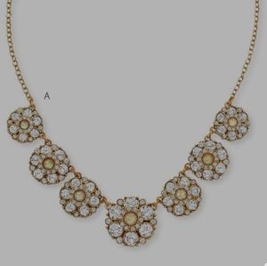 Premier Designs "Buttercup" Necklace